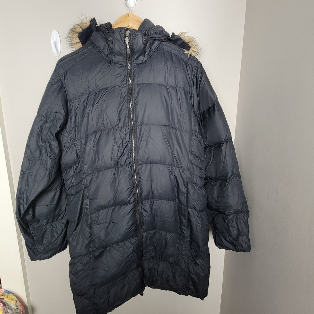 Mountain Hardwear Women's Downtown Coat Black Large